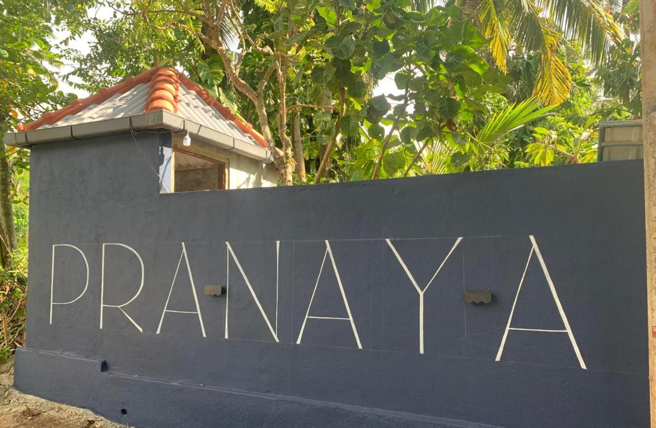 Pranaya Hiriketiya Hostel Dikwella Luaran gambar