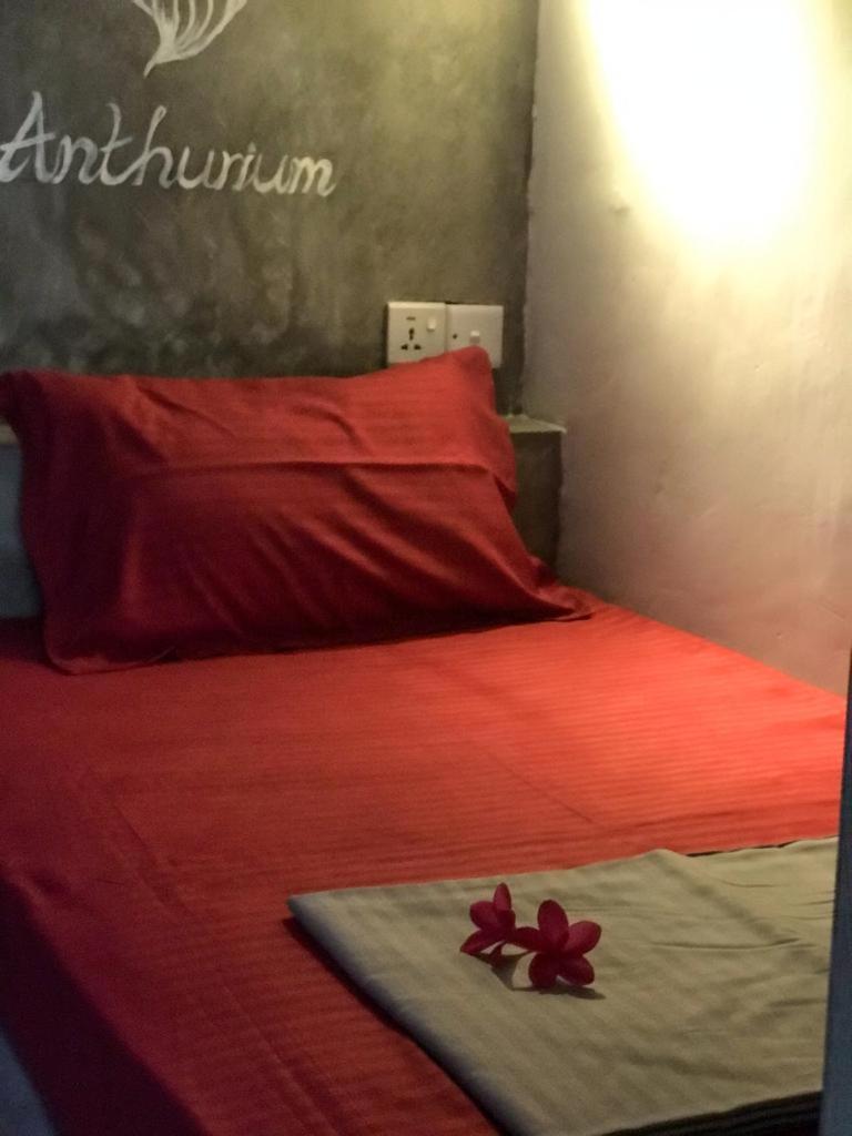 Pranaya Hiriketiya Hostel Dikwella Luaran gambar